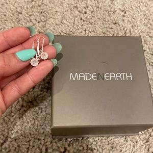 Made in Earth Los Angeles brand earrings